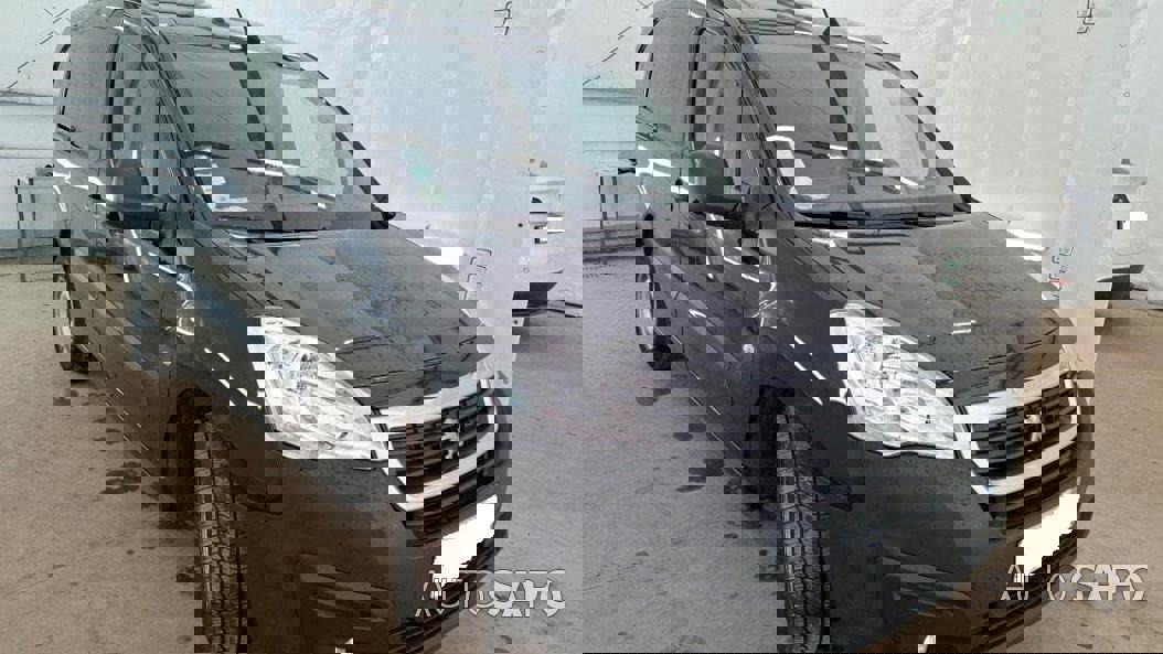 Peugeot Partner de 2018