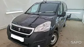 Peugeot Partner de 2018