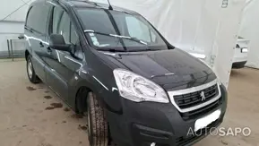 Peugeot Partner de 2018