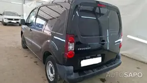 Peugeot Partner de 2018