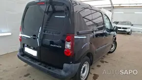 Peugeot Partner de 2018