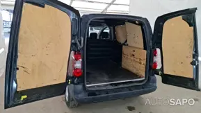 Peugeot Partner de 2018