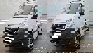 Peugeot Partner de 2018