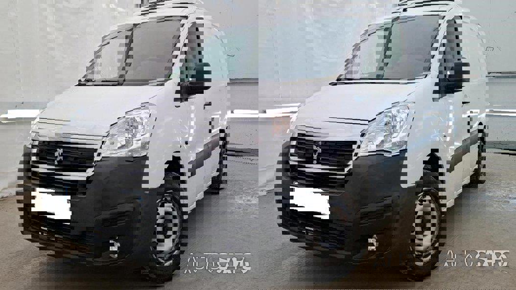 Peugeot Partner de 2018