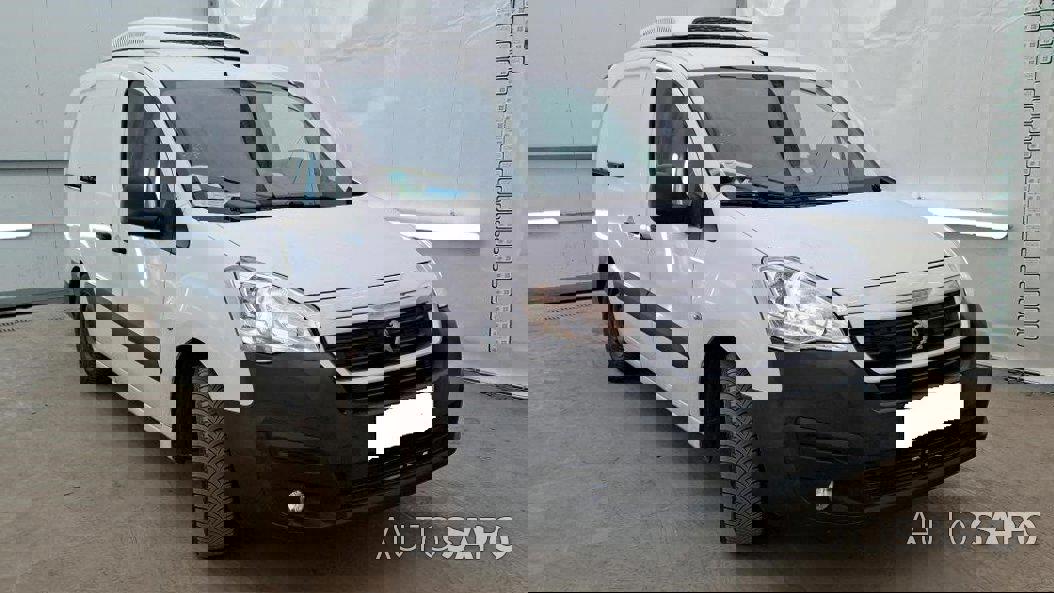 Peugeot Partner de 2018