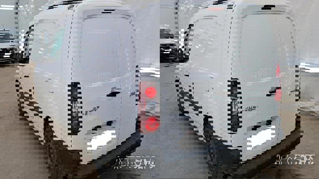 Peugeot Partner de 2018