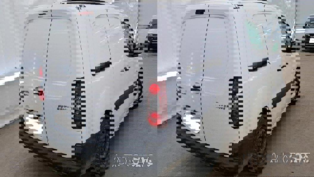 Peugeot Partner de 2018