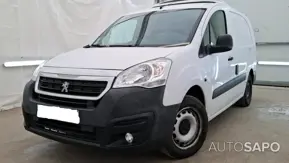 Peugeot Partner de 2018
