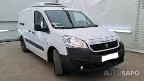 Peugeot Partner de 2018