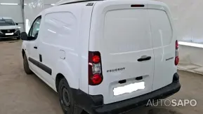 Peugeot Partner de 2018