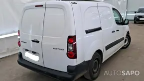 Peugeot Partner de 2018