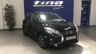 Mitsubishi Space Star 1.2 Intense de 2022