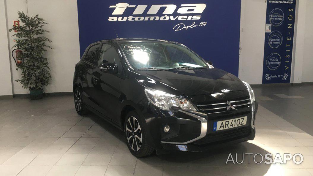 Mitsubishi Space Star 1.2 Intense de 2022