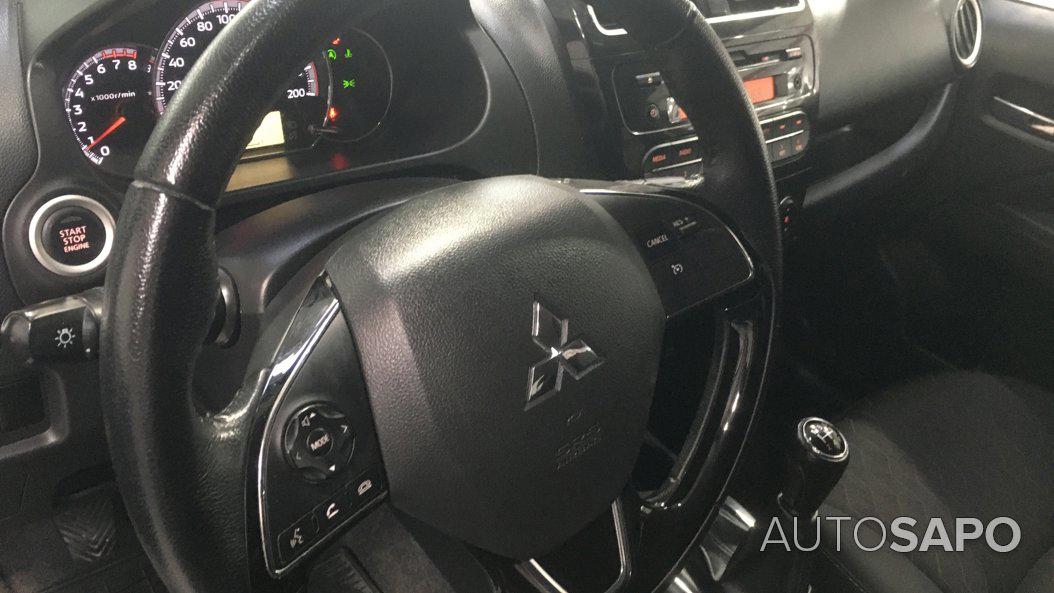 Mitsubishi Space Star 1.2 Intense de 2022