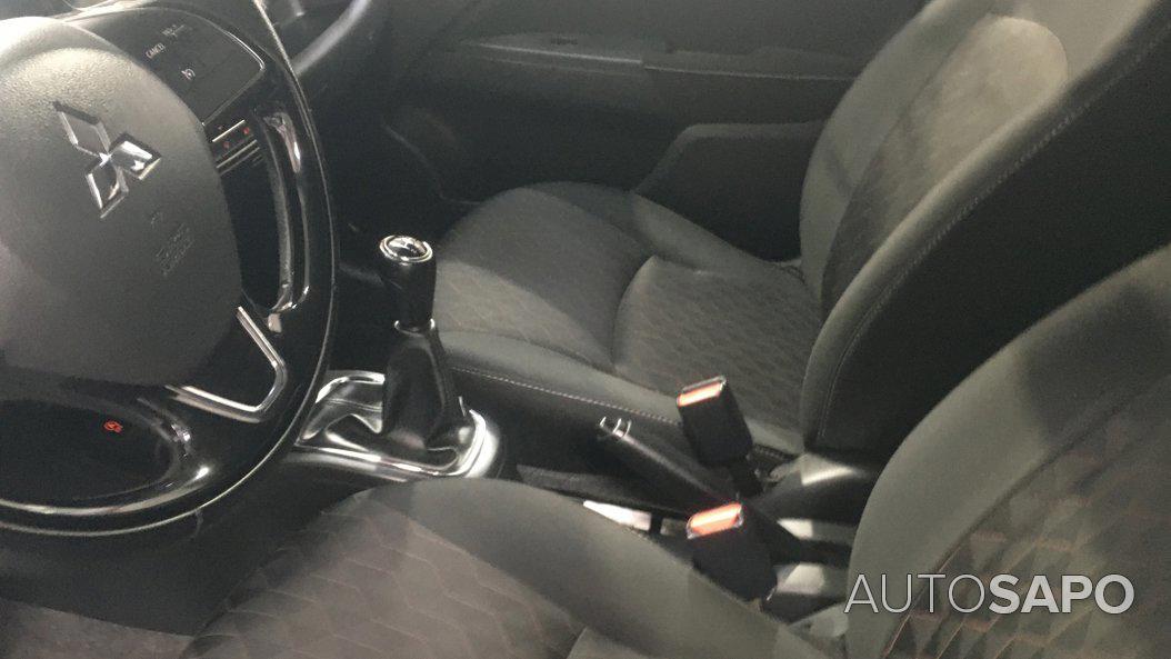 Mitsubishi Space Star 1.2 Intense de 2022