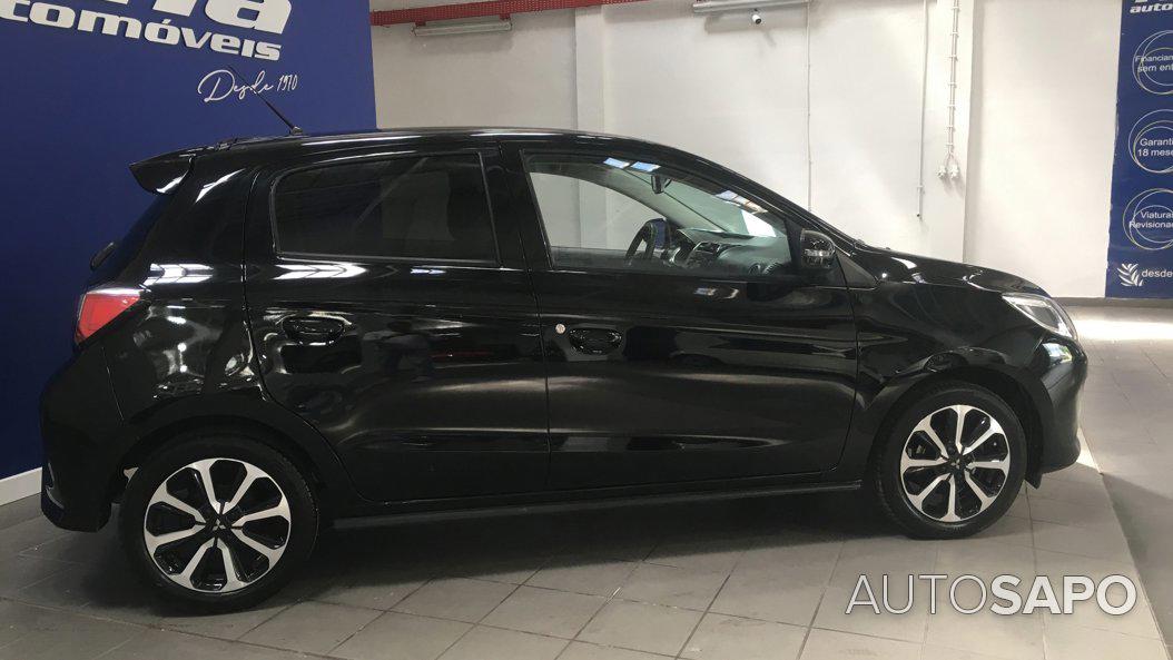 Mitsubishi Space Star 1.2 Intense de 2022