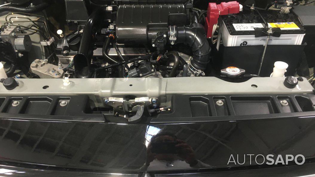 Mitsubishi Space Star 1.2 Intense de 2022