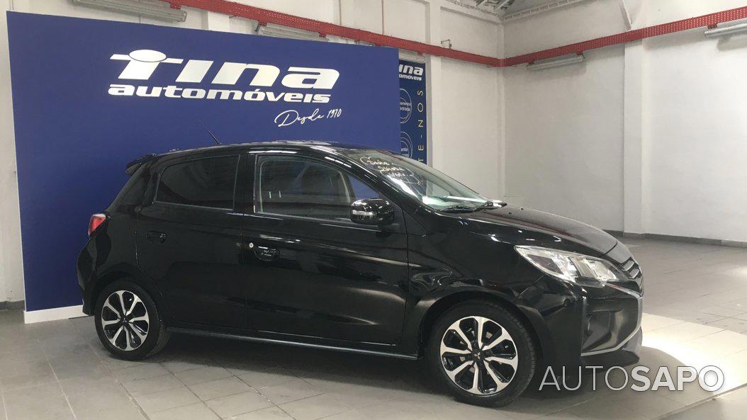 Mitsubishi Space Star 1.2 Intense de 2022