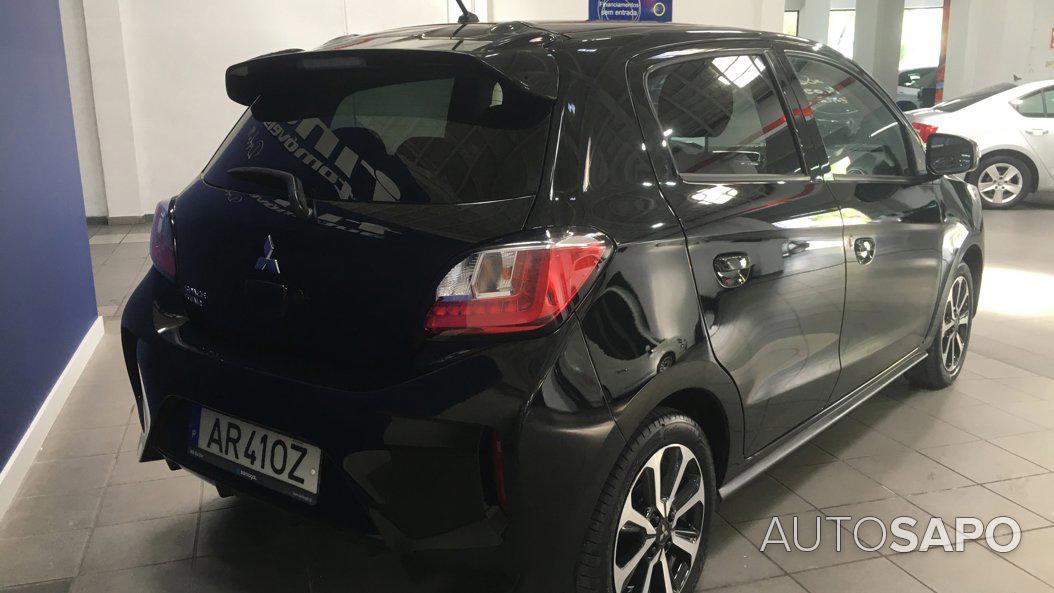 Mitsubishi Space Star 1.2 Intense de 2022