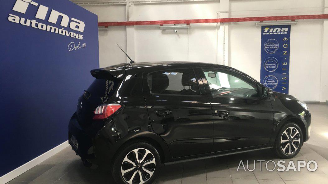 Mitsubishi Space Star 1.2 Intense de 2022