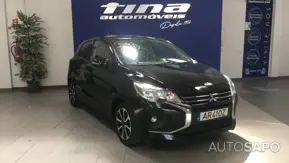 Mitsubishi Space Star 1.2 Intense de 2022