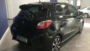 Mitsubishi Space Star 1.2 Intense de 2022