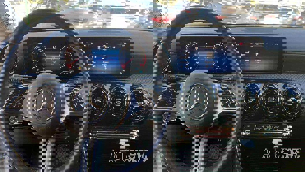 Mercedes-Benz Classe A de 2024