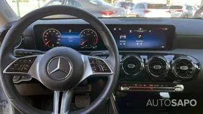 Mercedes-Benz Classe A de 2024