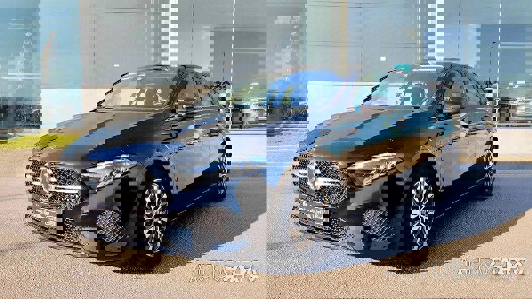 Mercedes-Benz Classe A de 2024