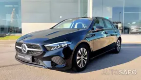 Mercedes-Benz Classe A de 2024