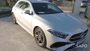 Mercedes-Benz Classe A de 2023