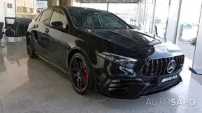 Mercedes-Benz Classe A de 2024