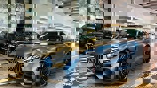 Mercedes-Benz AMG GT de 2022