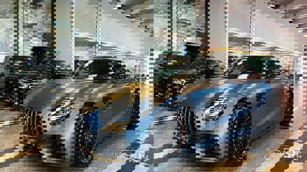 Mercedes-Benz AMG GT de 2022