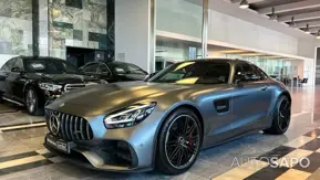 Mercedes-Benz AMG GT de 2022