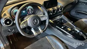Mercedes-Benz AMG GT de 2022