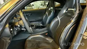 Mercedes-Benz AMG GT de 2022