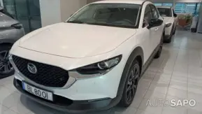 Mazda CX-30 de 2024