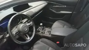 Mazda CX-30 de 2024