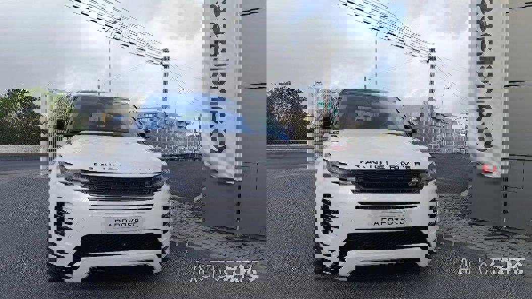 Land Rover Range Rover Evoque de 2025
