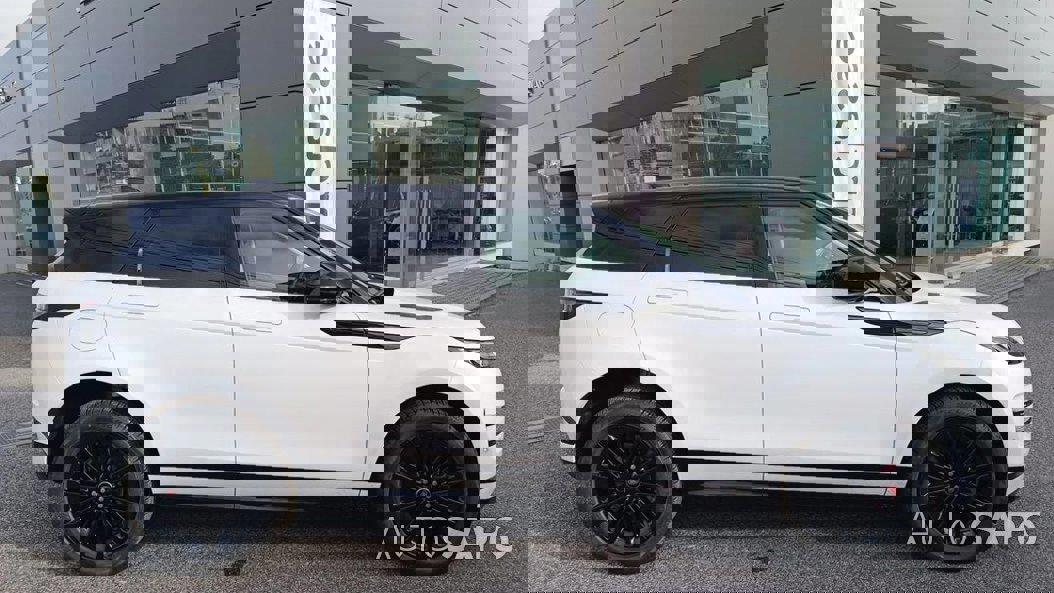 Land Rover Range Rover Evoque de 2025