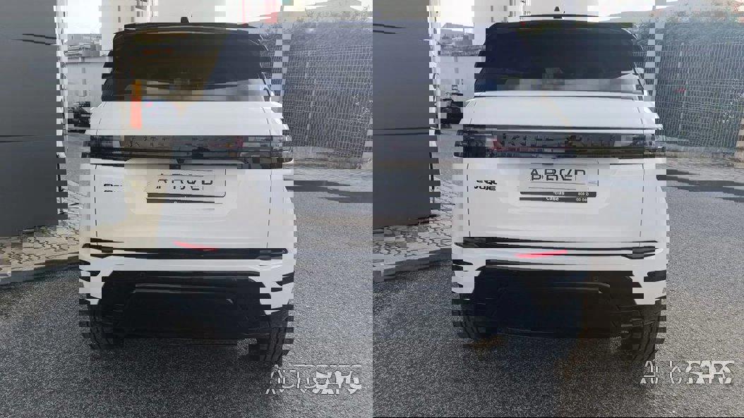 Land Rover Range Rover Evoque de 2025