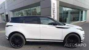 Land Rover Range Rover Evoque de 2025