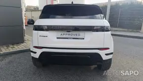 Land Rover Range Rover Evoque de 2025