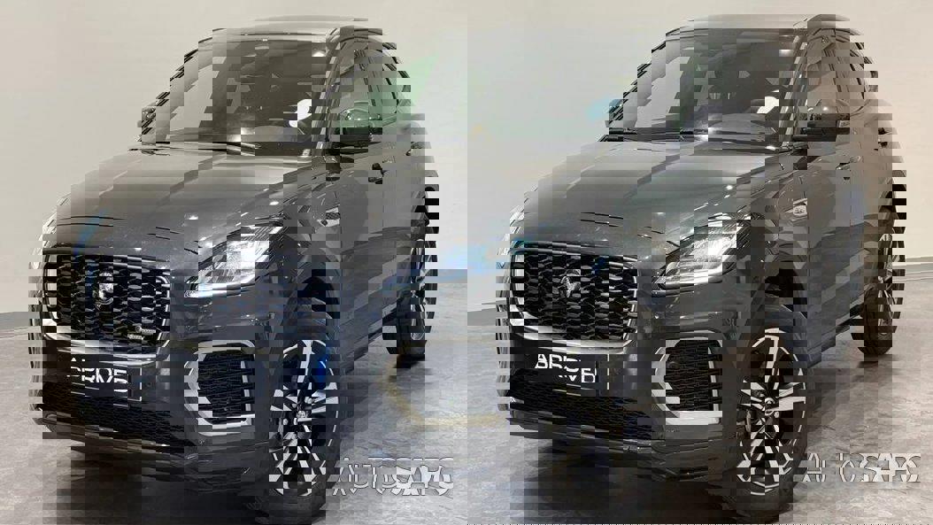 Jaguar E-Pace 1.5 P160 R-Dynamic S Aut. de 2024
