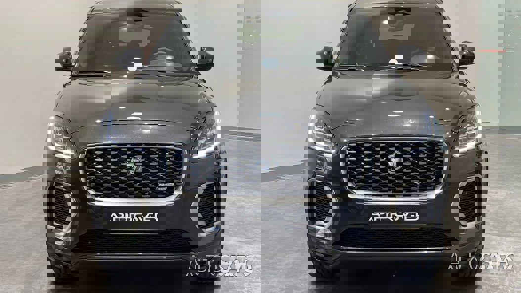 Jaguar E-Pace 1.5 P160 R-Dynamic S Aut. de 2024