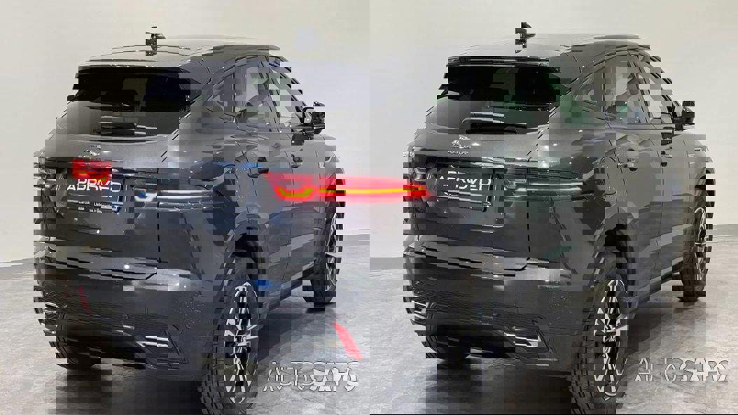 Jaguar E-Pace 1.5 P160 R-Dynamic S Aut. de 2024