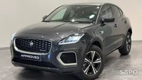 Jaguar E-Pace 1.5 P160 R-Dynamic S Aut. de 2024