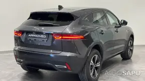 Jaguar E-Pace 1.5 P160 R-Dynamic S Aut. de 2024