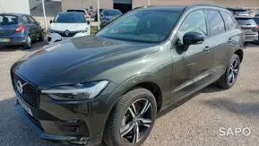 Volvo XC60 2.0 B4 R-Design de 2021
